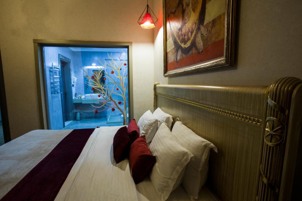 Nar Hotel Goycay Экстерьер фото